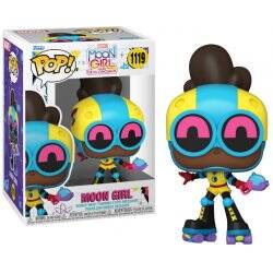 MOON GIRL & DEVIL DINO - POP N° 1119 - Moon Girl