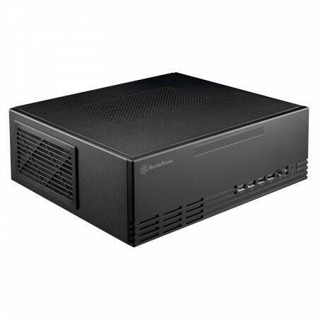 SilvStone SST-ML11B              mATX bk  SST-ML11B