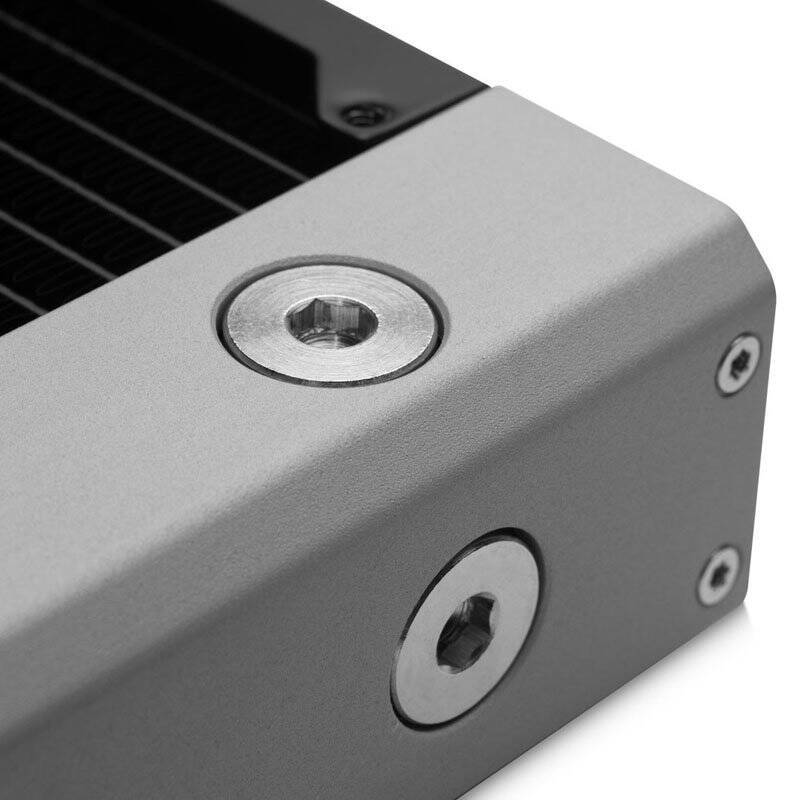 EK QuanSurface End Tank Plug          Ni  3831109898895