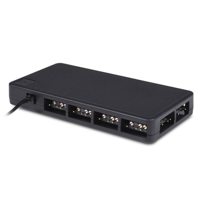 Alpha Core 11x 3-Pin DRGB Splitter SATA  1022514