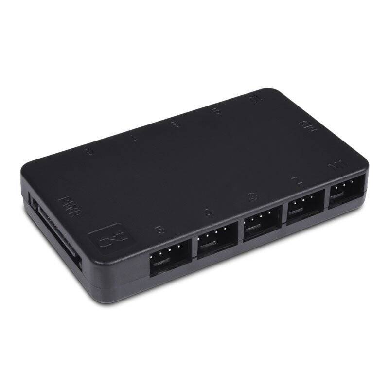 Alpha Core 10x 4-Pin PWM Splitter SATA  1022268