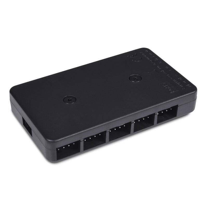 Alpha Core 10x 4-Pin PWM Splitter SATA  1022268