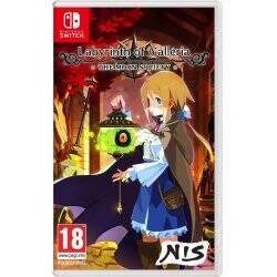 Labyrinth of Galleria: The Moon Society