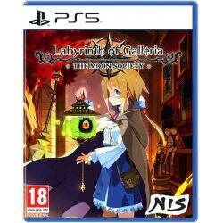 Labyrinth of Galleria: The Moon Society