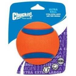 Chuckit - Ultra Ball XXL 10 cm 1 Pack - (CHUC170501)