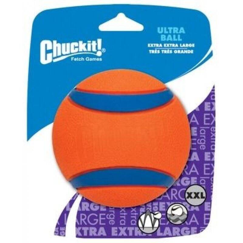 Chuckit - Ultra Ball XXL 10 cm 1 Pack - (CHUC170501)