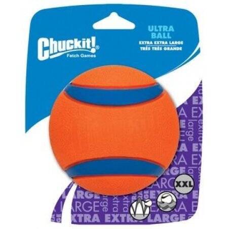 Chuckit - Ultra Ball XXL 10 cm 1 Pack - (CHUC170501)