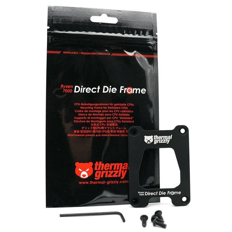 Thermal Grizzly Ryzen 7000 Direct Die Frame