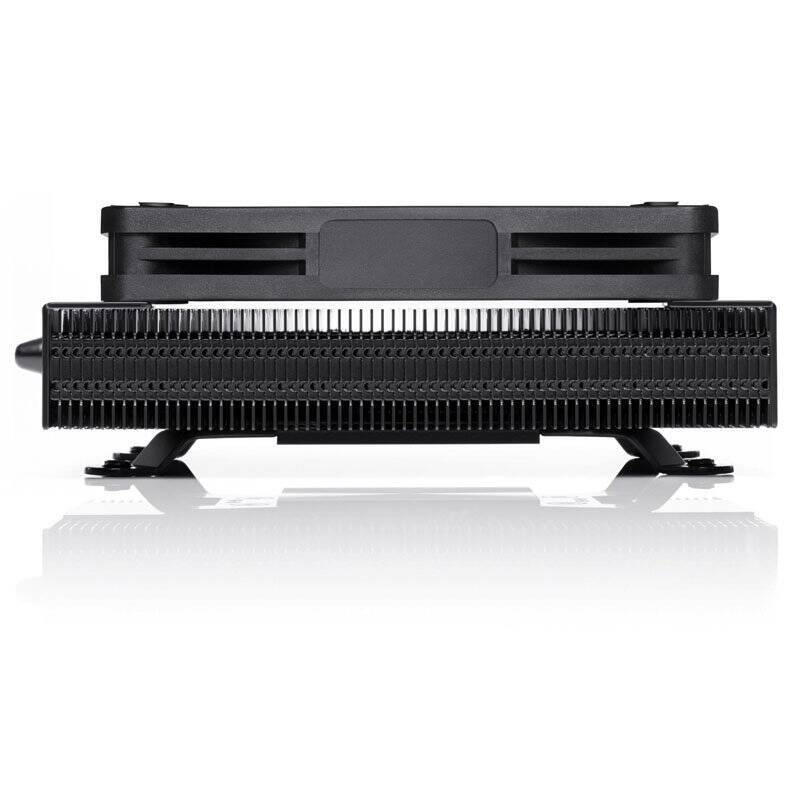 Noctua NH-L9a-AM5 chromax.black Low Profile CPU-Kühler - 92mm