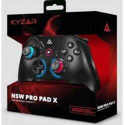 Kyzar Switch PRO Controller - Black