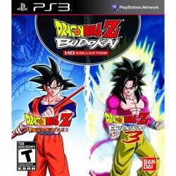 Dragon Ball Z Budokai HD Collection (Import)