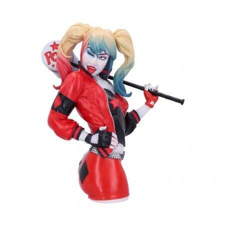 HARLEY QUINN BUSTE 30CM