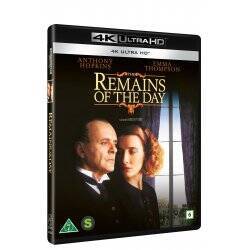 The Remains Of The Day