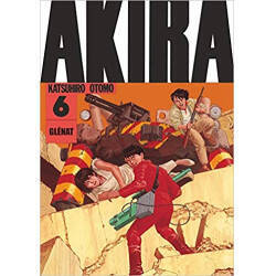 AKIRA compatible - Edition originale - Tome 6