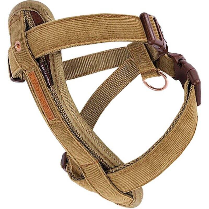 EZYDOG - Harness Corduroy L 49-84Cm 19-35Kg - (605.0274)