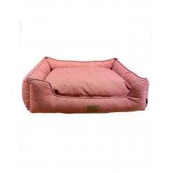 Peppy Buddies - Dogbed Trendy, Light Cherry M - (697271866431)