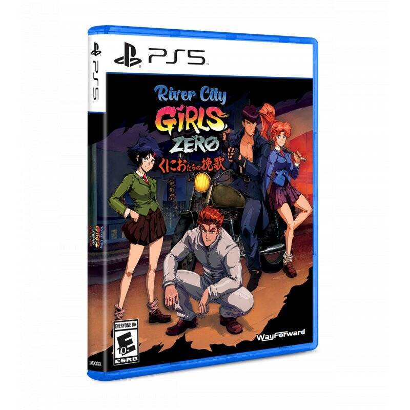 River City Girls Zero - Limited Run 18