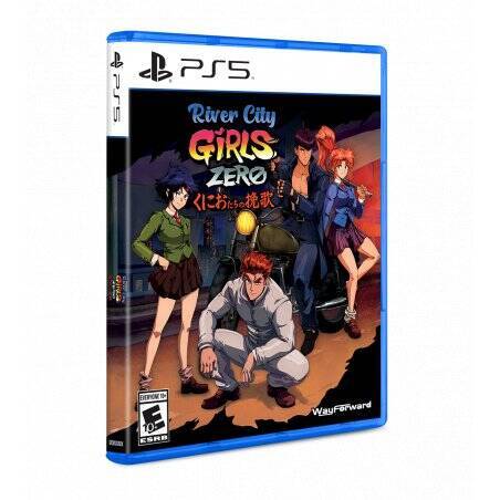 River City Girls Zero - Limited Run 18