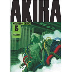 AKIRA compatible - Edition originale - Tome 5