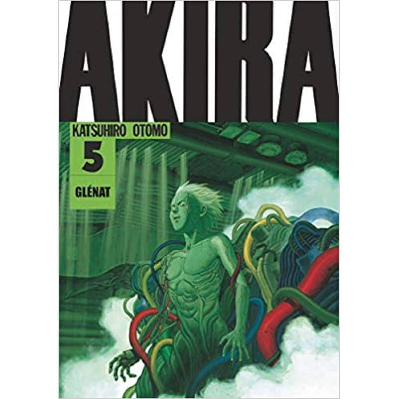 AKIRA compatible - Edition originale - Tome 5