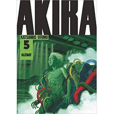 AKIRA compatible - Edition originale - Tome 5