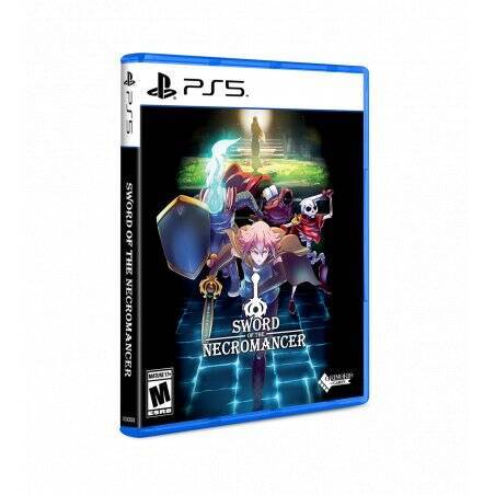 Sword Of The Necromancer