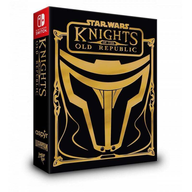 Star Wars: Knights Of The Old Republic (Premium Edition) - Limited Run 122