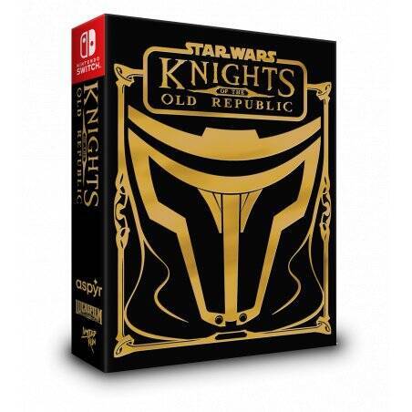 Star Wars: Knights Of The Old Republic (Premium Edition) - Limited Run 122