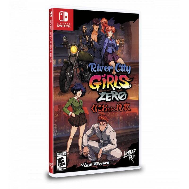 River City Girls Zero - Limited Run 139