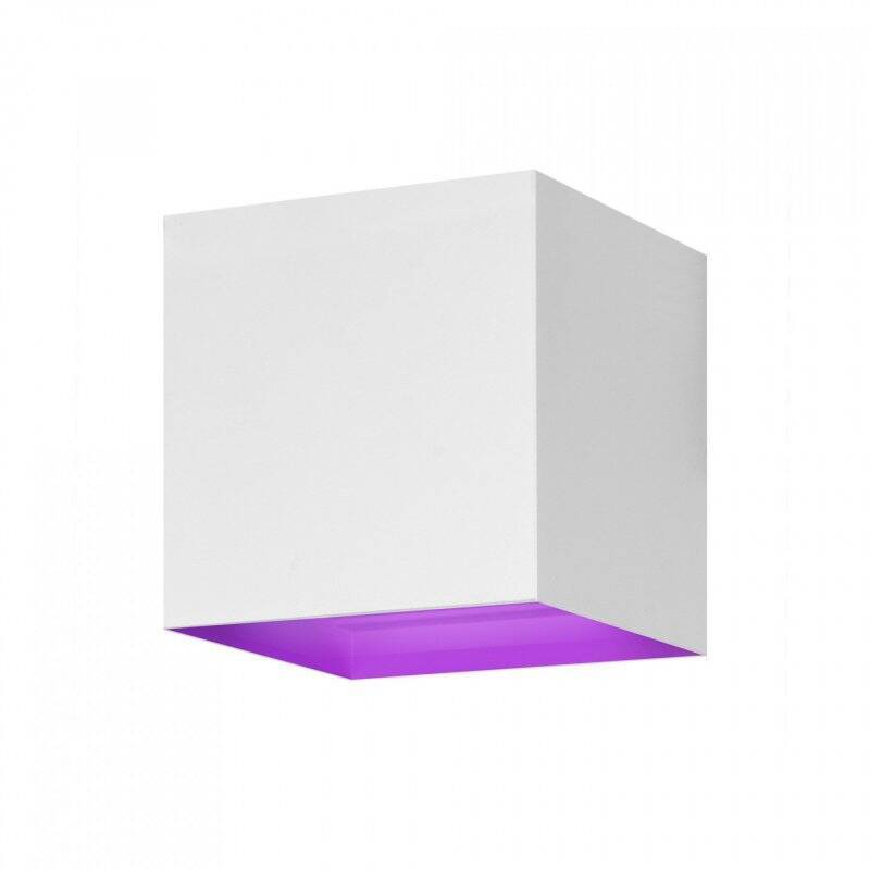 Hombli - Smart Outdoor Wall Light V2, White