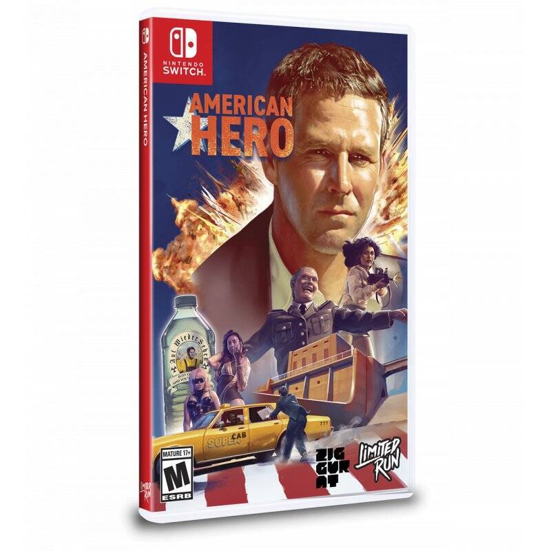 American Hero - Limited Run 151