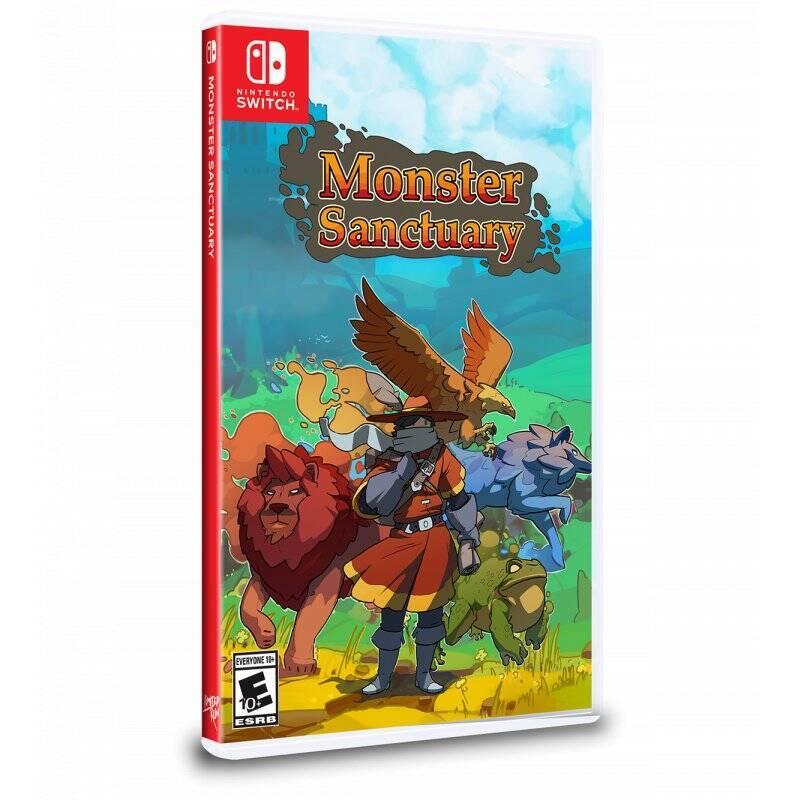 Monster Sanctuary - Limited Run 134