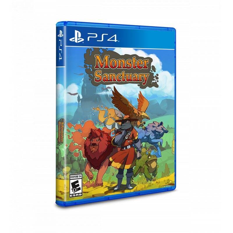 Monster Sanctuary - Limited Run 438