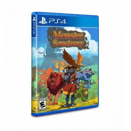 Monster Sanctuary - Limited Run 438