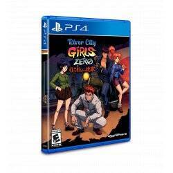 River City Girls Zero - Limited Run 444