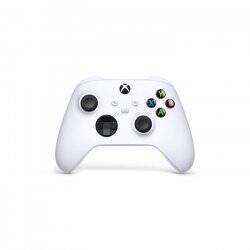 Microsoft Xbox Wireless Controller Blanc Bluetooth Manette de jeu Analogique/Numérique Android, PC, Xbox One, Xbox One 