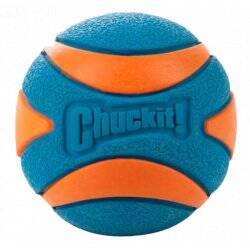 Chuckit - Ultra Squeaker Ball M 6 cm 2 pcs. - (CHUC33068)