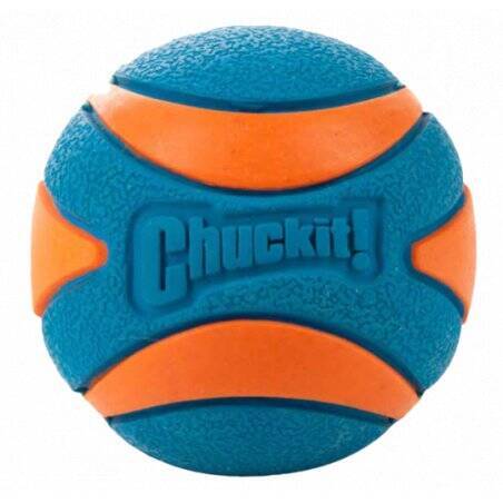 Chuckit - Ultra Squeaker Ball M 6 cm 2 pcs. - (CHUC33068)