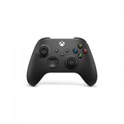 Microsoft Xbox Wireless Controller Black Bluetooth Gamepad Analogue / Digital Android, PC, Xbox One, Xbox One S, Xbox On