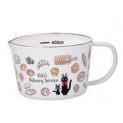 STUDIO GHIBLI - Kiki La Petite Sorcière - Tasse à Mesurer Email 450ml