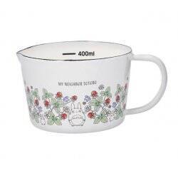 STUDIO GHIBLI - Mon Voisin Totoro - Tasse à Mesurer en Email 450ml