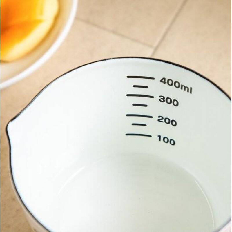 STUDIO GHIBLI - Mon Voisin Totoro - Tasse à Mesurer en Email 450ml