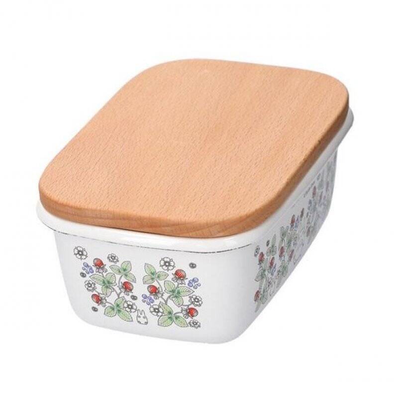 STUDIO GHIBLI - Mon Voisin Totoro - Beurrier en Email 158x105x74mm