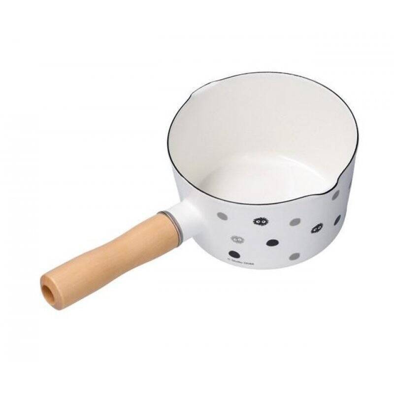 STUDIO GHIBLI - Mon Voisin Totoro - Poêlon en Email 130x240x76mm