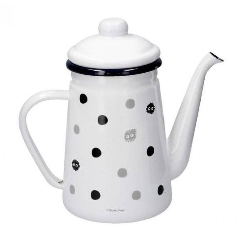 STUDIO GHIBLI - Mon Voisin Totoro - Théière émail 1.1L