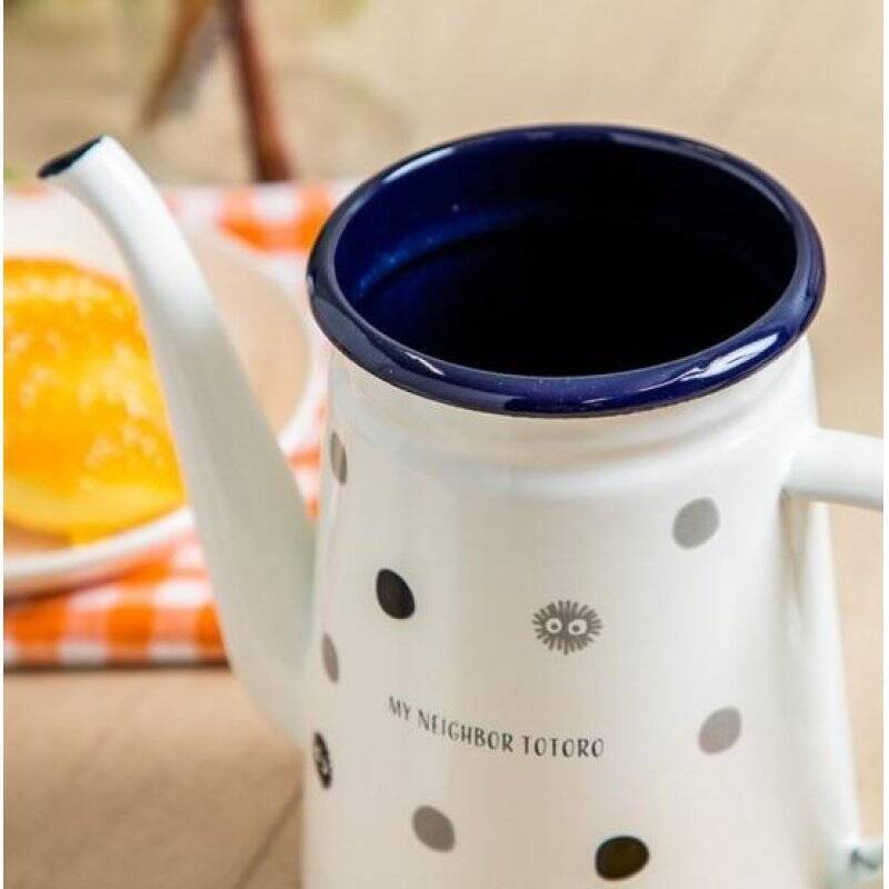 STUDIO GHIBLI - Mon Voisin Totoro - Théière émail 1.1L