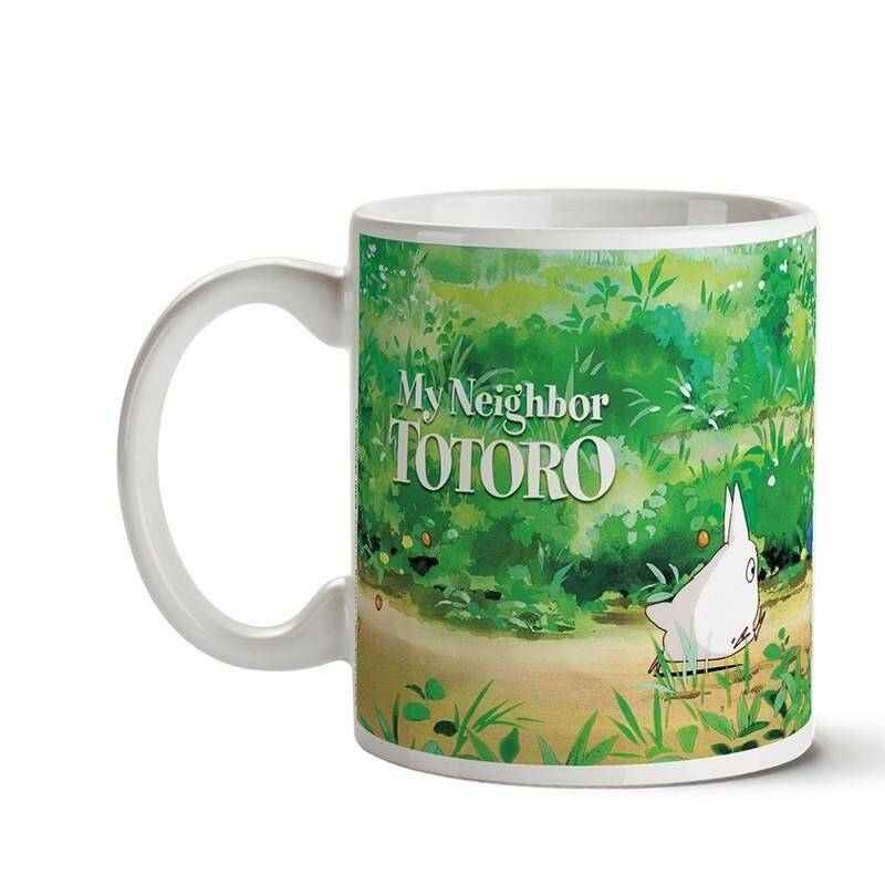 STUDIO GHIBLI - Mon Voisin Totoro - Mug 300ml