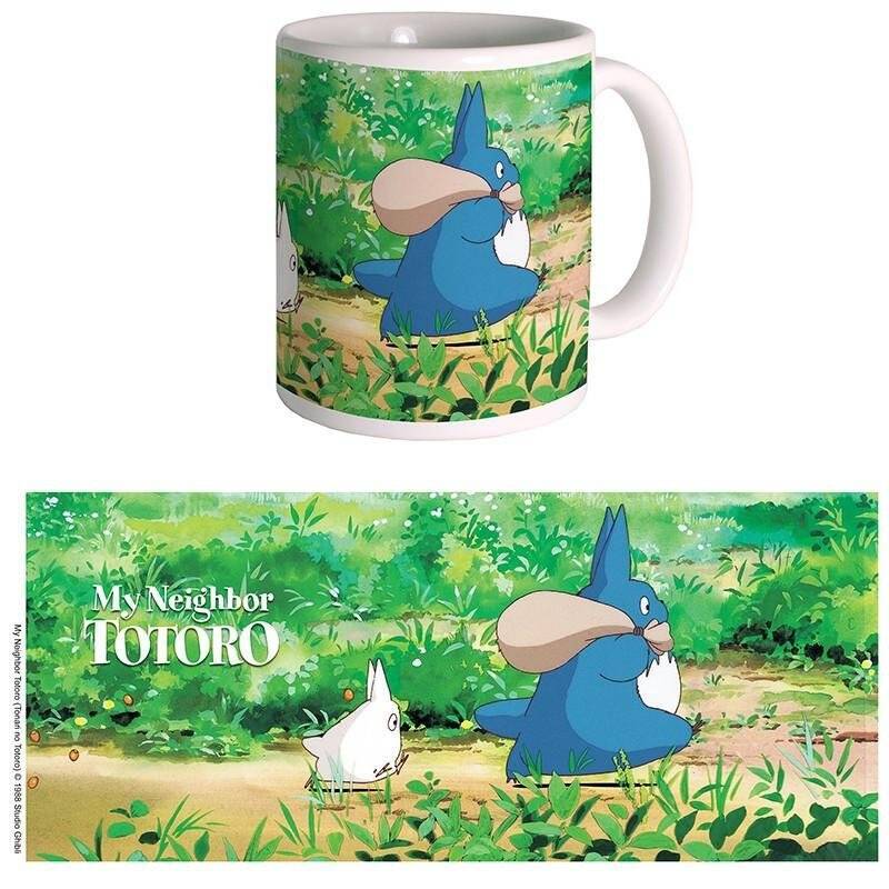 STUDIO GHIBLI - Mon Voisin Totoro - Mug 300ml