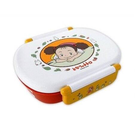 MON VOISIN TOTORO - Mei - bento 2 fermetures
