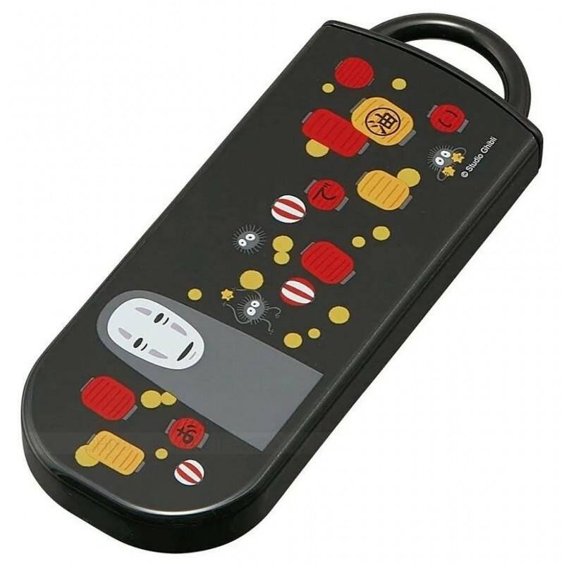 LE VOYAGE DE CHIHIRO - No Face -Set baguettes cuillère et fourchette